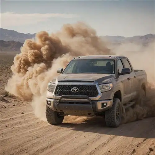 Toyota Tundra - Unleash the Roar of Your Tundra with Custom Exhaust and Engine Upgrades